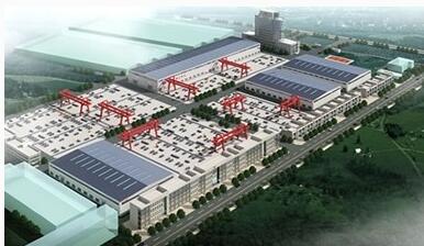 河南省濮阳市濮阳县钢材物流园项目