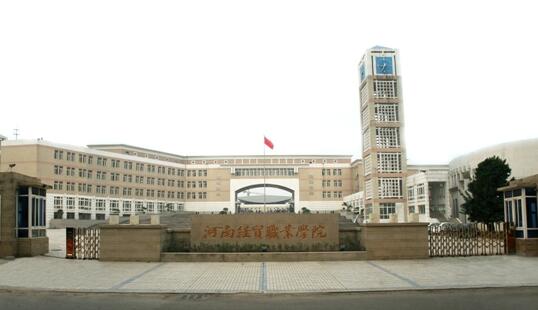 河南省郑州市金水区河南省经贸职业学院项目