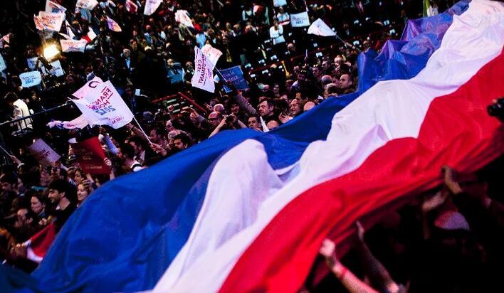 法国选举成关注焦点