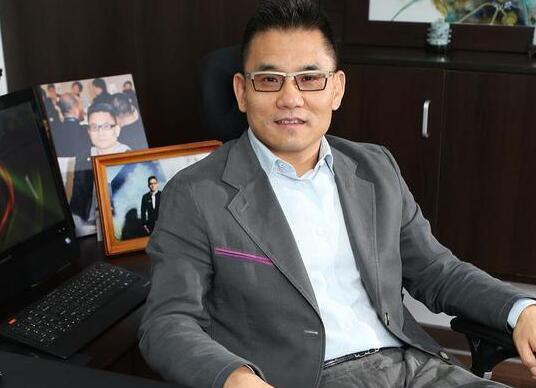 洪泰基金盛希泰