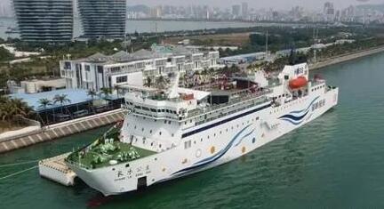 海峡股份重组后时代 “港航一体化”现雏形