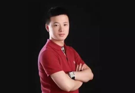 淘汰郎创始人赵子坤.