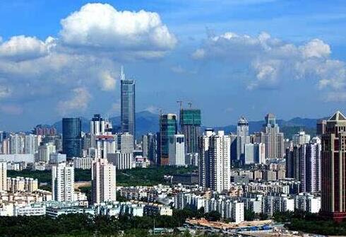 深圳房价