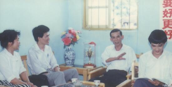 温北英