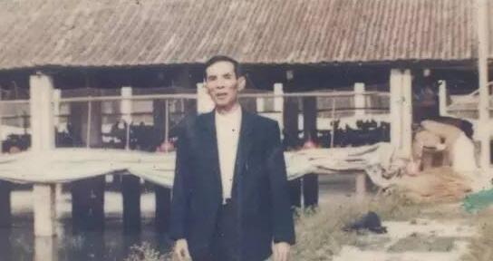 温北英