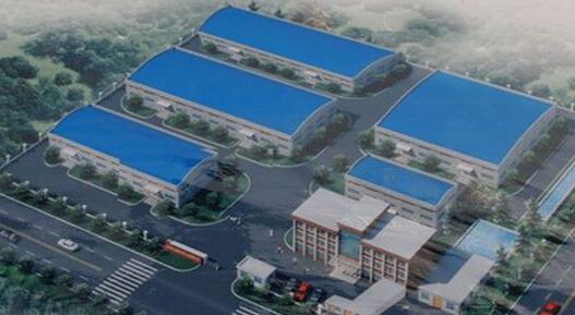 湖南省郴州市苏仙区工业集中区新能源汽车产业建设