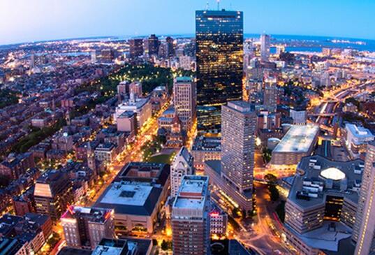 燎原成功举办 2017 中美投融资峰会