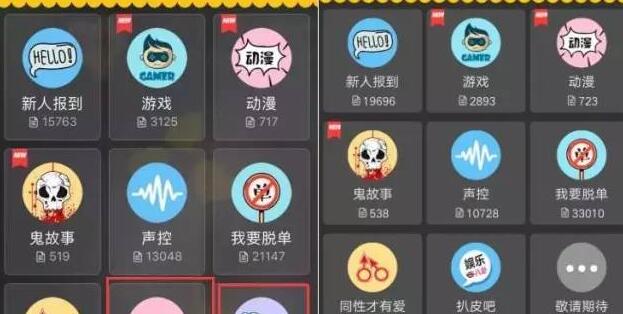 爆照专区