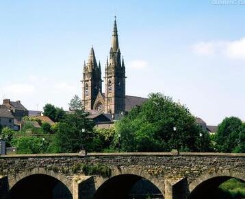 爱尔兰新兴产业