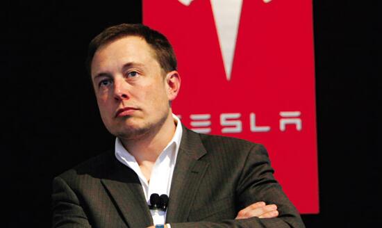 特斯拉马斯克