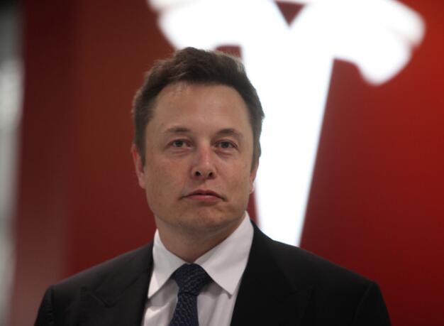 特斯拉CEO马斯克