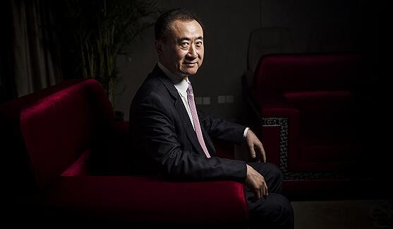 王健林