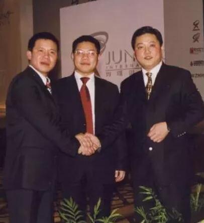 王氏三兄弟