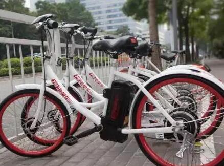 电踏车