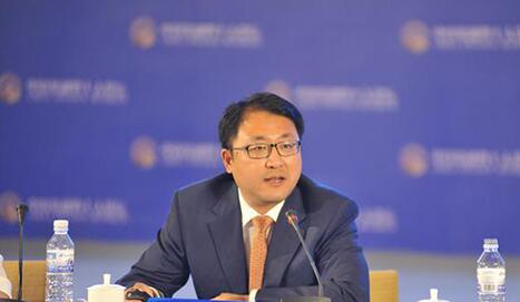 百度副总裁张旭阳