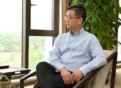 盈科资本钱明飞