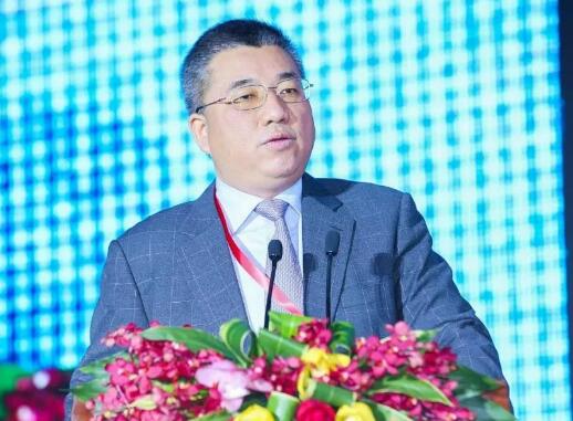 盛世景集团董事长吴敏文