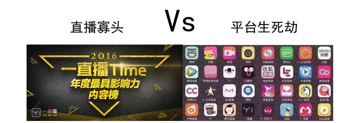 直播