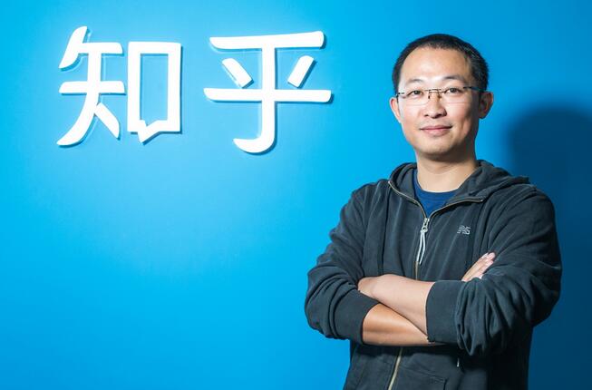 知乎创始人周源