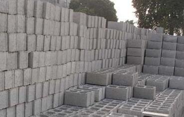 福建省漳州平和大掺量煤矸石生产新型墙体材料项目