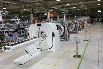 福建省龙岩长汀高端医疗PET-CT机核心材料生产线项目