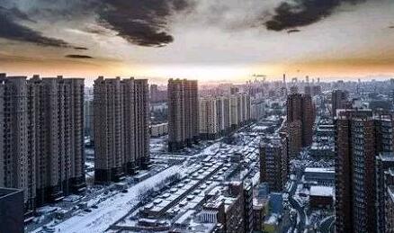 突发，中国开始严查房地产
