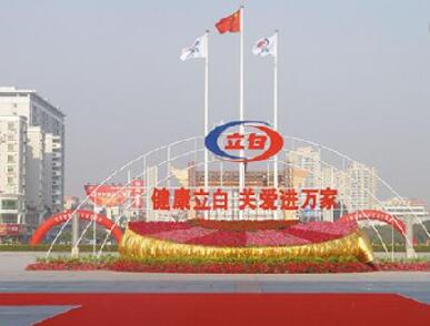 立白集团