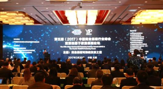 第五届(2017)中国商业保理行业峰会