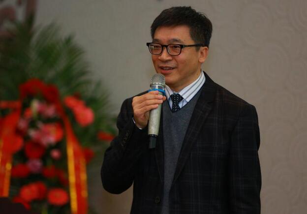 精一天使公社创始人李汉生