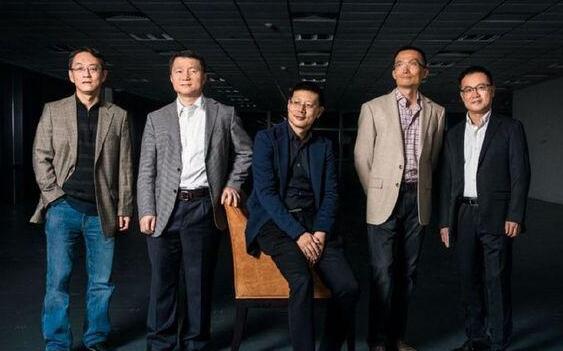 红杉资本初创人员