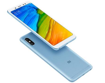 红米Note 5