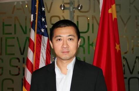 经纬中国合伙人张颖