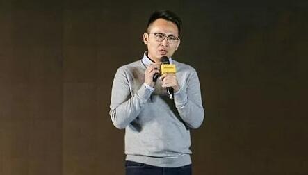 缤果盒子创始人陈子林