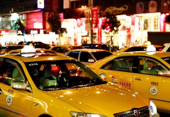 网约车