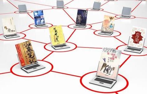网络小说IP