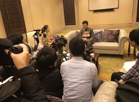 美华医疗集团董事长郭雨桥