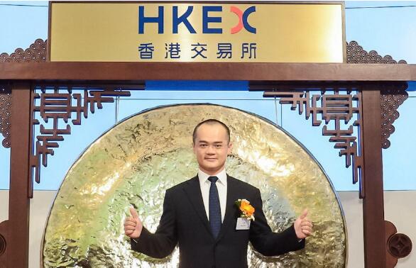 美团点评发布上市