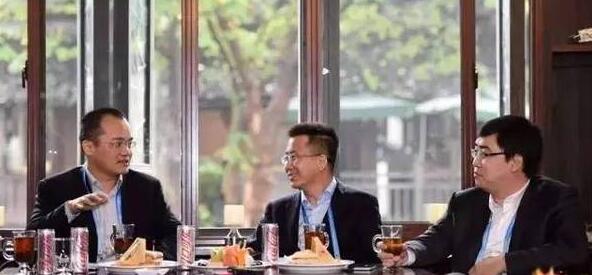 美团王兴与滴滴程维
