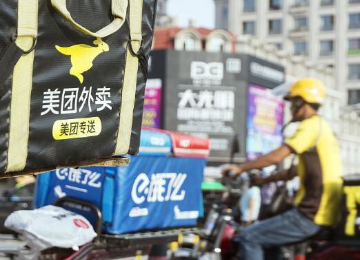 美团饿了么外卖之争