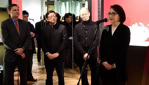 美国加州将举行庆祝中国新年音乐会 琉璃工房创始人受邀出席