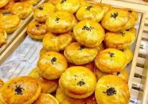 老婆饼