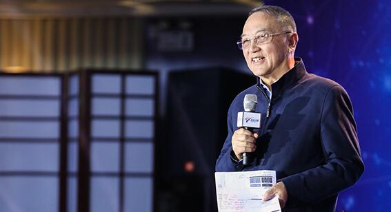 联想控股董事长柳传志
