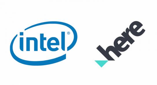 腾讯之后intel再入股HERE