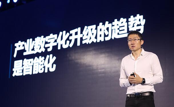 腾讯云总裁邱跃鹏