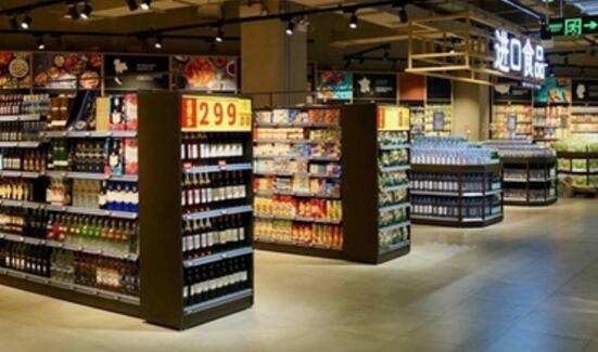 腾讯加持的智慧门店.