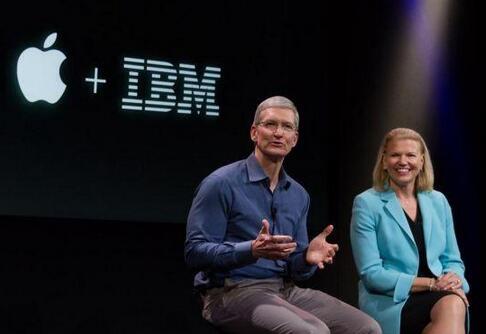 苹果应该并购IBM
