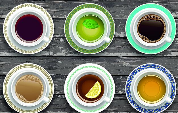 茶饮