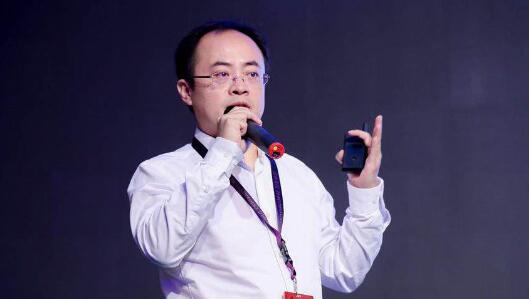 蓝驰创投朱天宇
