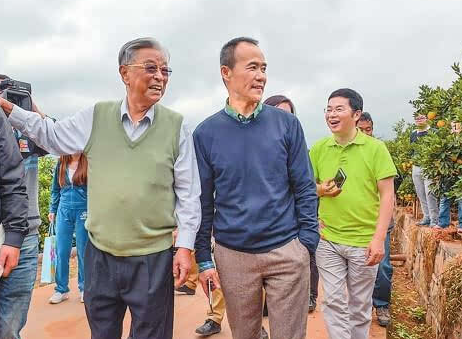 褚时健