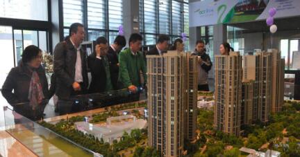 西安房地产盛宴